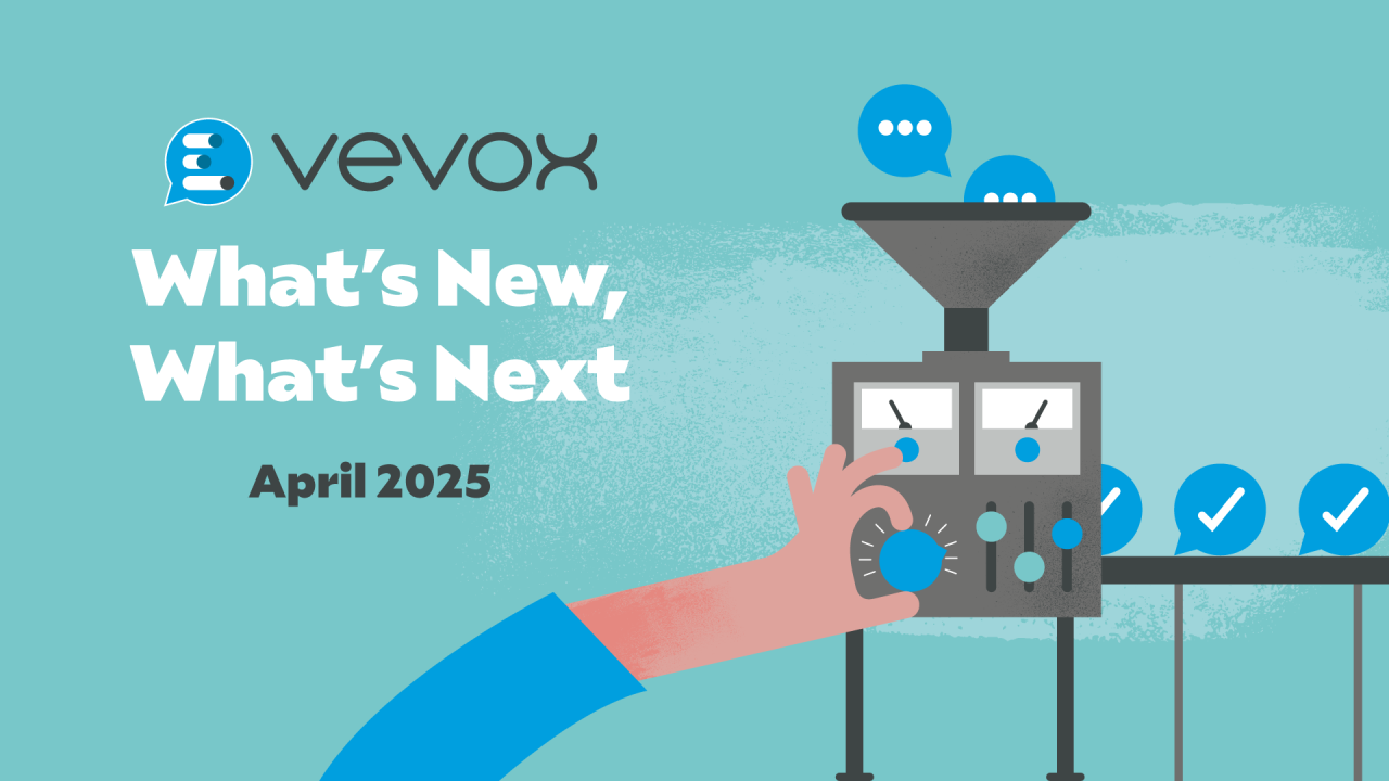 Vevox: What's new, what's next...