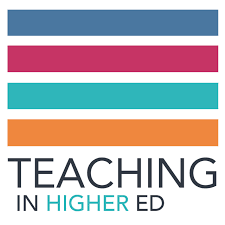 Teaching in higher ed