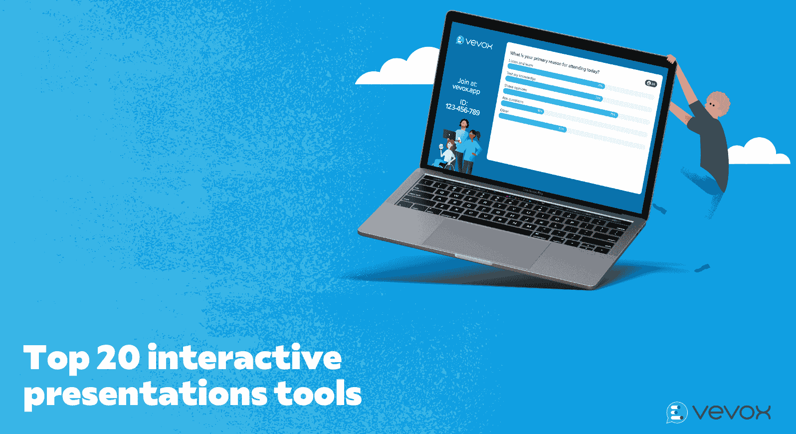  20 interactive presentation tools to wow audiences