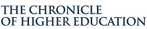 Chronicle of higher education logo