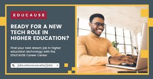 Educause jobs