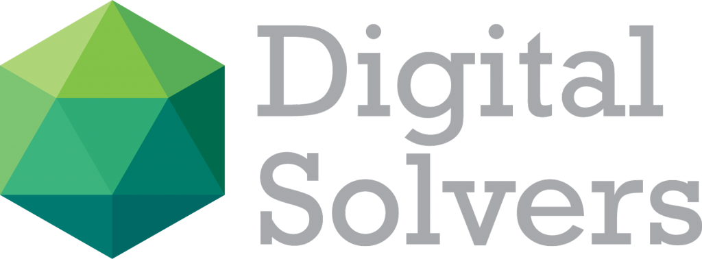 Digital Solvers Logo