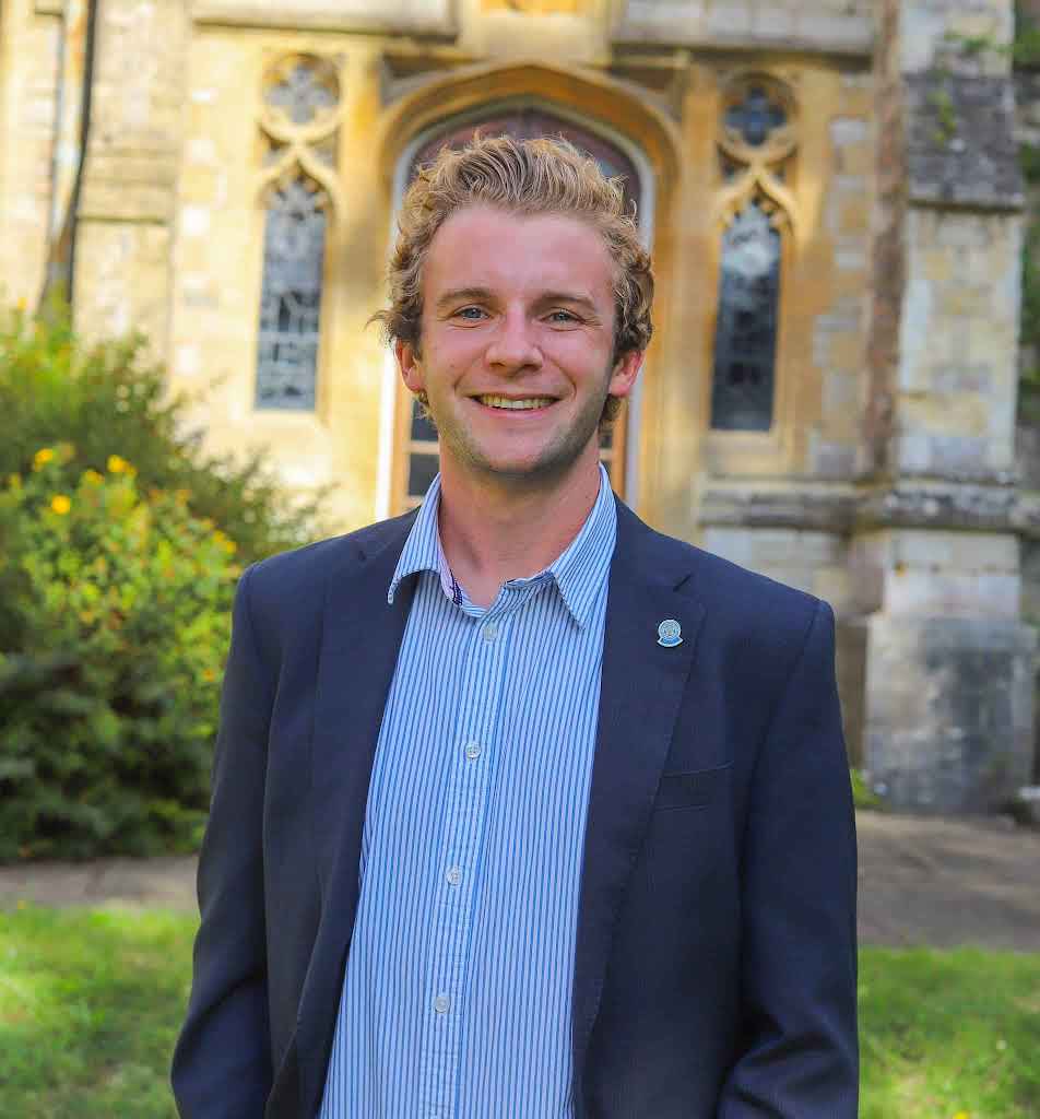 James Wright Top Voice in Higher Ed