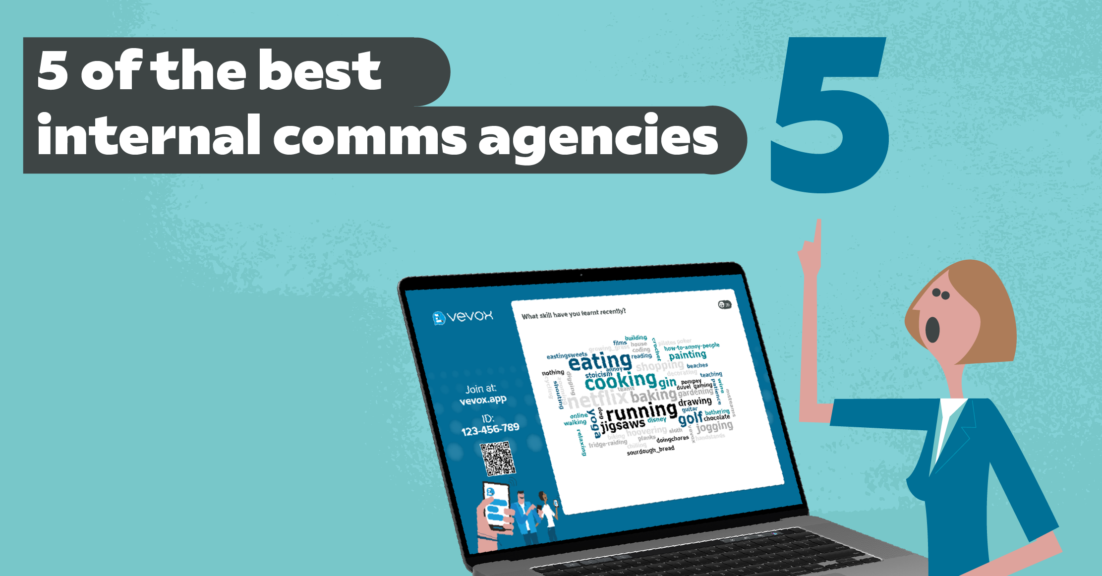 5 of the best internal communications agencies