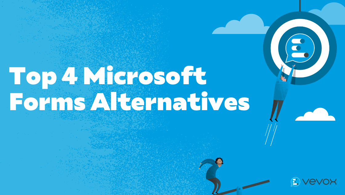 The top 4 Microsoft Forms alternatives 