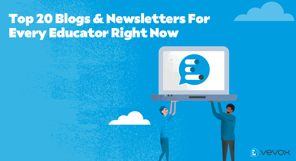 20 higher education blogs and newsletters to follow in 2025