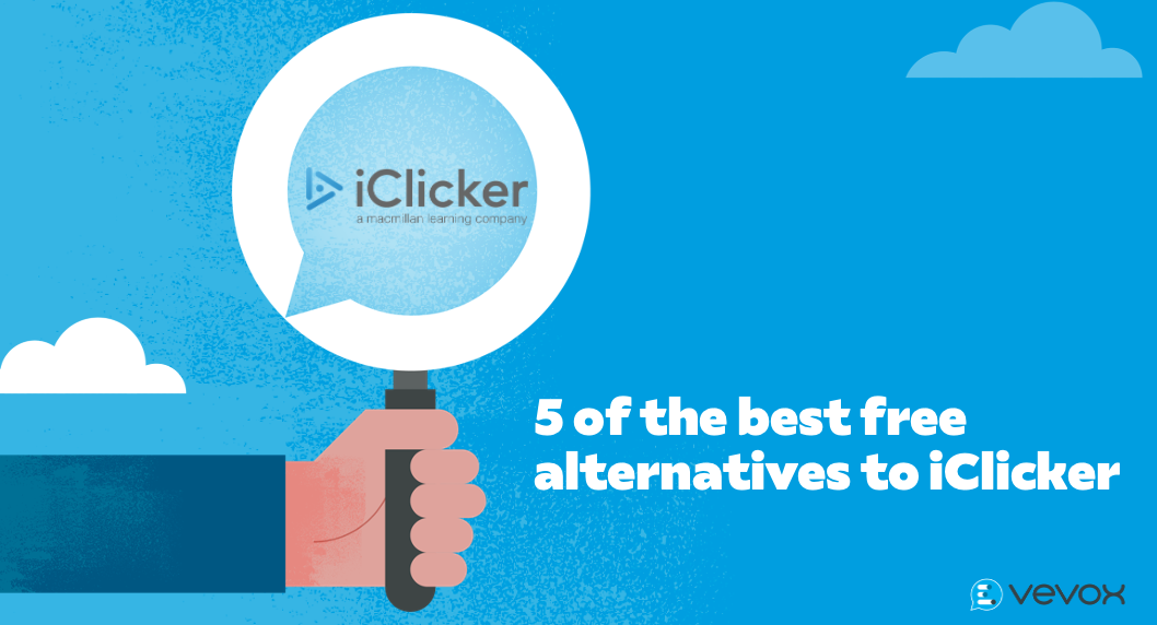 5 of the best free alternatives to iClicker 