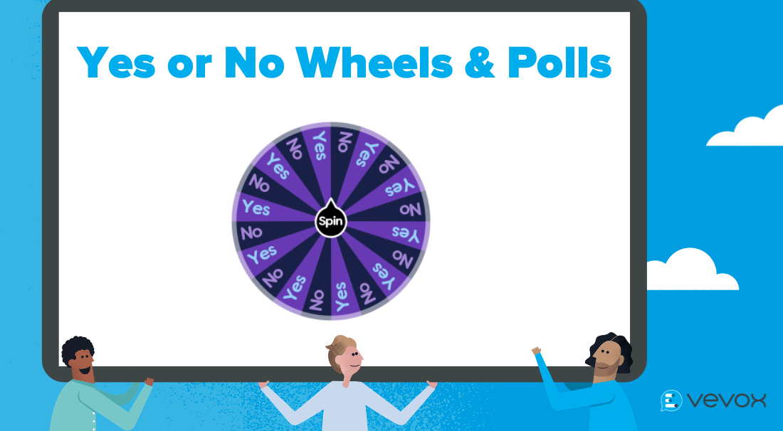 What is a yes or no wheel? 4 top picker wheel tools 