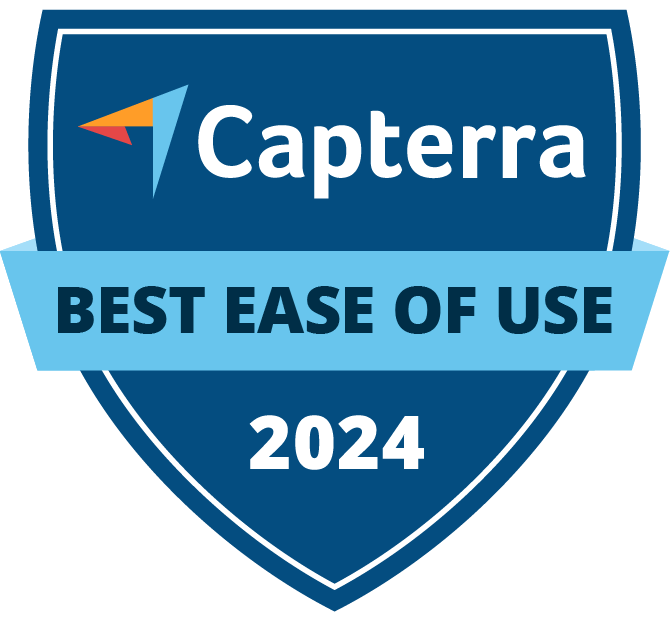 Capterra 2024 logo