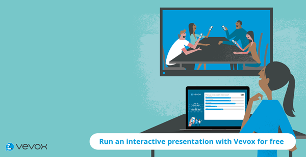 create your own interactive presentation