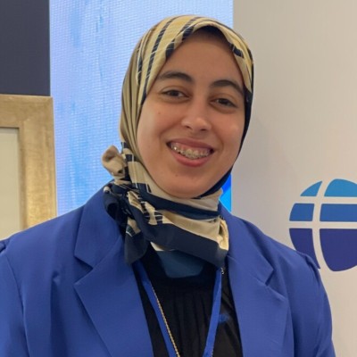 Top voice in higher ed Aicha Adoui