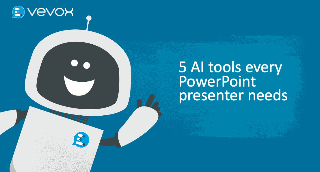5 AI tools every PowerPoint presenter needs